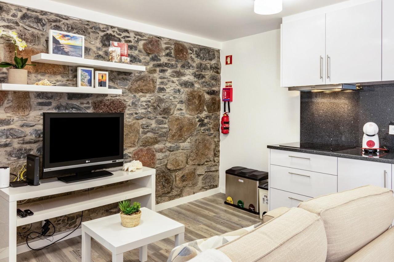 Casa Do Porto Villa Пол до Мар Екстериор снимка