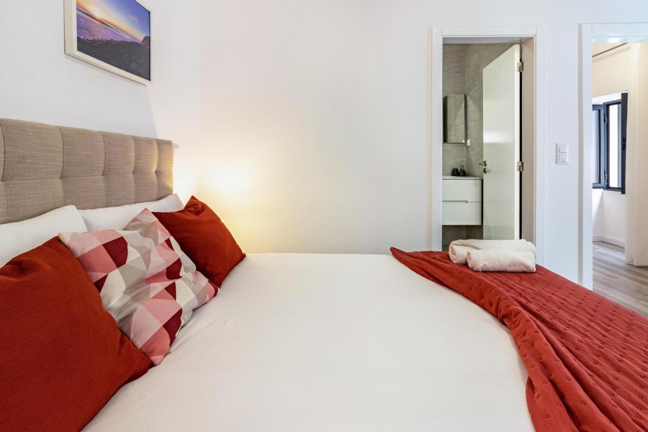 Casa Do Porto Villa Пол до Мар Екстериор снимка
