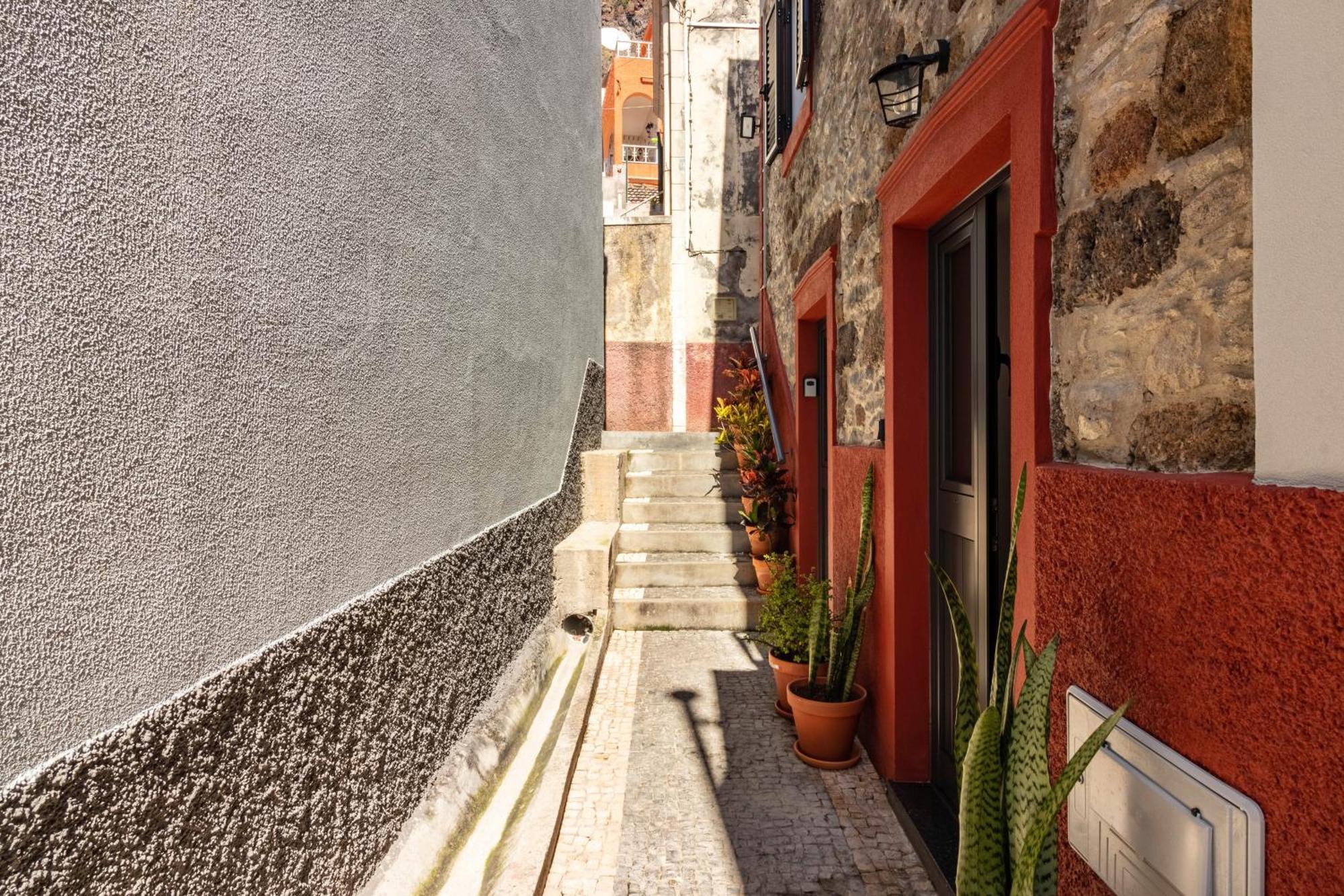 Casa Do Porto Villa Пол до Мар Екстериор снимка